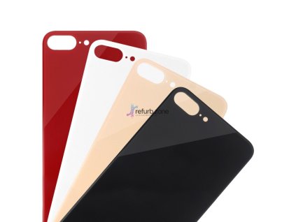 iPhone 8 Plus back glass big hole