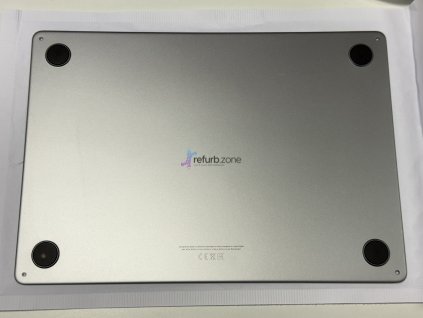 Spodní kryt pro MacBook A2681 - Space Grey - Použitý