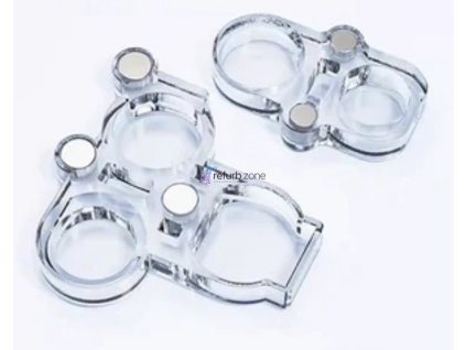 Ochranný magnetický kryt pro zadní kameru iPhone