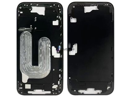 Středový rám pro iPhone 16