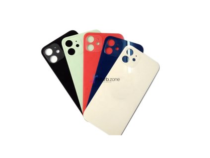 iPhone 12 mini 12 back glass big hole