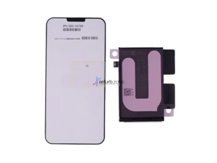 Originální baterie pro iPhone 16, 3561mAh (service pack)