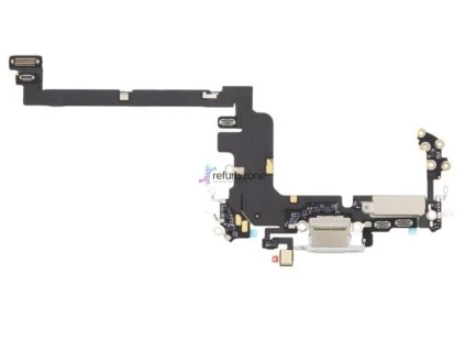 Dobíjecí konektor/mikrofon pro iPhone 17 Pro