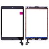 iPad mini 1 2 touch digitizer panel with TESA Tape sticker