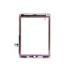 iPad 2018 touch screen with TESA Tape