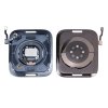 Glass Back Cover With Parts Wireless Charging Coil For Apple Watch Series 6