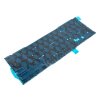 f112 macbook pro 13 a2159 us style keyboard backlight
