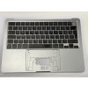 Top Case + Keyboard pro MacBook A2681 - Space Grey - Použitý