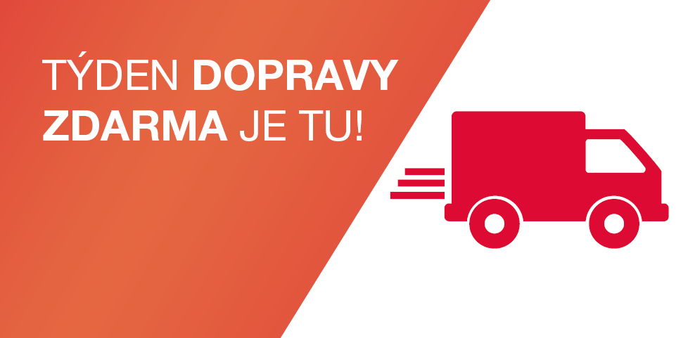 Doprava zdarma
