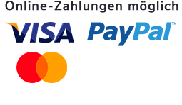 Online-Zahlungen