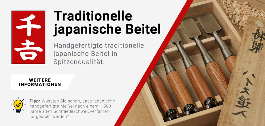 Japanische Beitel