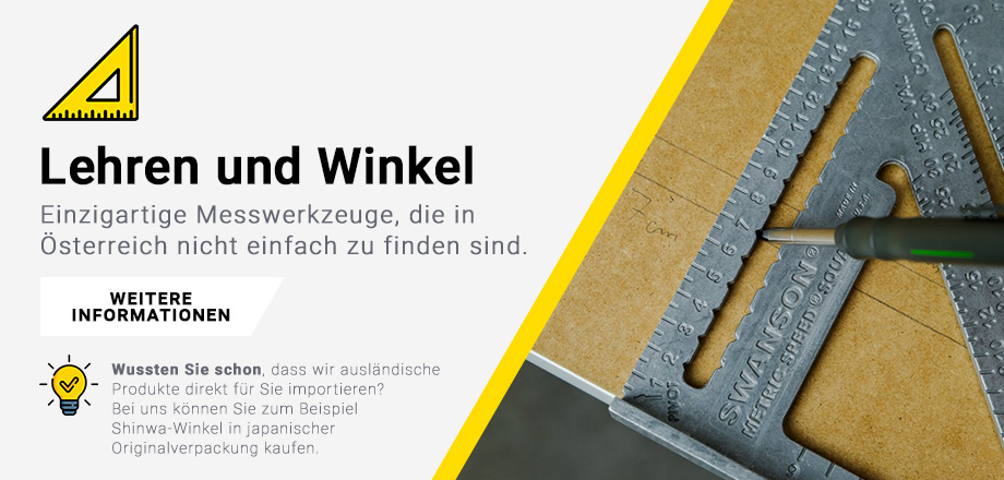 Lehren und Winkel