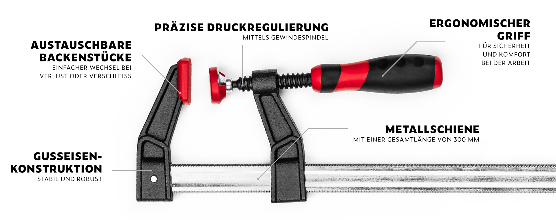 DE---Schreinerzwinge-TOOLCREST---300-mm