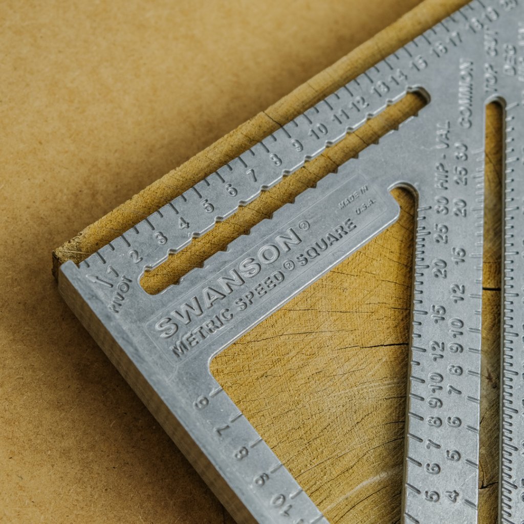 Swanson speed square metrisch deals