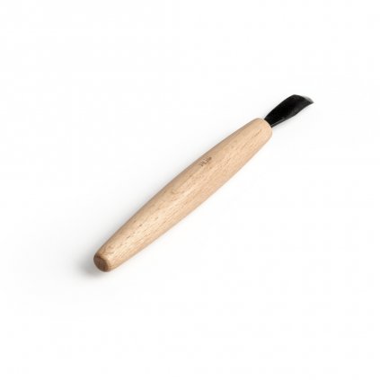 Japanischer Schnitzbeitel SEIGEN Yasuki mit gerundeter Klinge - 12 mm 1
