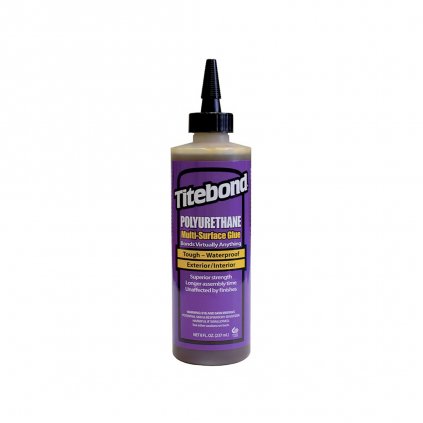 Universalklebstoff TITEBOND Polyurethan D4 - 237 ml 1