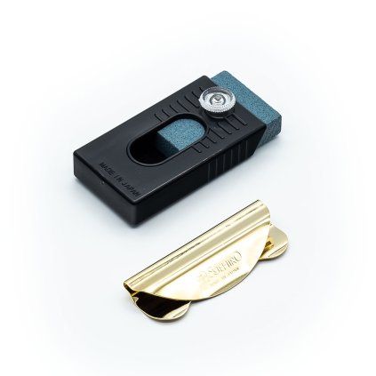 SUEHIRO Knife Sharpening Guide und Attachment - Set - 1