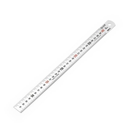 Edelstahl-Lineal SK11 - 300 mm - 1