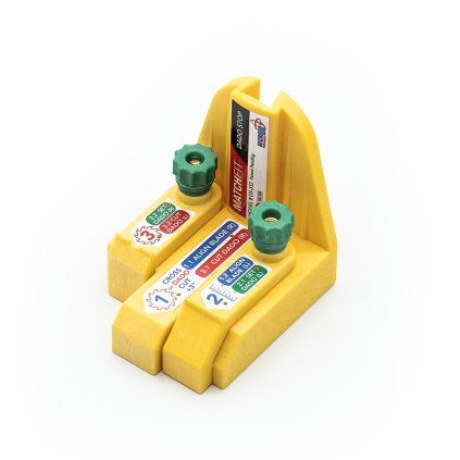MICROJIG Dado Stop für Dado-Schnitte - 1