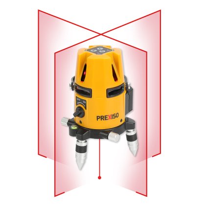 Rotierender Laser PREXISO mit Zubehör - P1M4V4H - 1