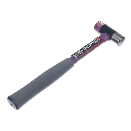 Metall- und Urethan-Kopfhammer mit Fiberglasstiel SK11 - 0,5 lbs