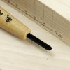 Japanischer Mini-Schnitzbeitel MIKISYO Power Grip mit V-Klinge - 3 mm 5