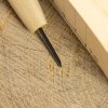 Japanischer Mini-Schnitzbeitel SENKICHI mit U-Klinge - 1,5 mm 6