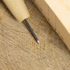 Japanischer Mini-Schnitzbeitel SENKICHI mit U-Klinge - 1,5 mm 7