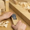 Japanischer Holzhobel SENKICHI (mit auswechselbarem Messer) - 42 mm 2