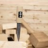 Japanisches Schnitzmesser UMEBACHI RYUMA Yokote Kogatana - 120 mm 4
