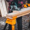 CRAFTMAKER Cut Maker W40 vielseitiger Sägebock zum Holzsägen