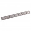 Edelstahl-Lineal - Länge 150 mm 1