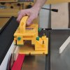 Schiebe- und Spannvorrichtung mit verstellbarer Stabilisierungsplatte MICROJIG GRR-RIPPER GR-200 8
