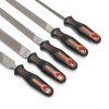 Set von CRESCENT NICHOLSON Metallfeilen - 5 Stück - 10