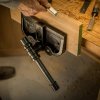 Der PONY JORGENSEN Schnellspann-Schraubstock für die Tischlerei - 330 mm - 2