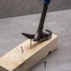 Zimmermannshammer aus Stahl HEYTEC® 600g - 2