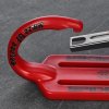 SK11 SPIDER Harz Werkzeugkarabiner - Rot
