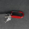 SK11 SPIDER Harz Werkzeugkarabiner - Rot