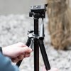 Aluminium Stativ PREXISO mit einer Höhe von 150 cm - 4