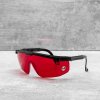 PREXISO Schutzbrille gegen roten Laser - PG-R - 2