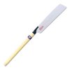 Japanische Säge ZETSAW Kataba für Querschnitte - 265 mm 5