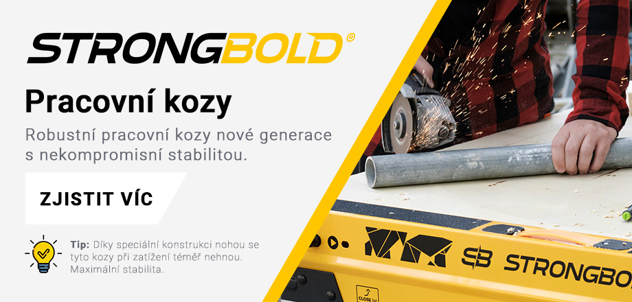 Pracovní kozy STRONGBOLD