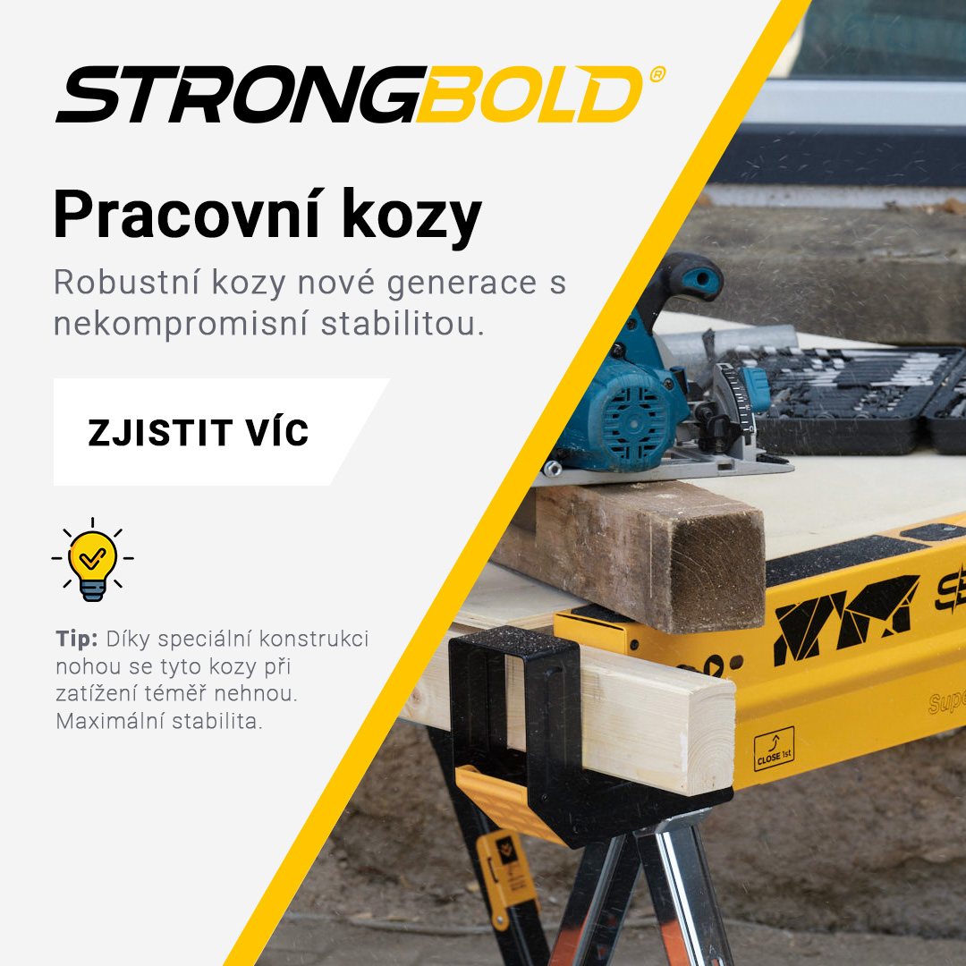 Pracovní kozy STRONGBOLD
