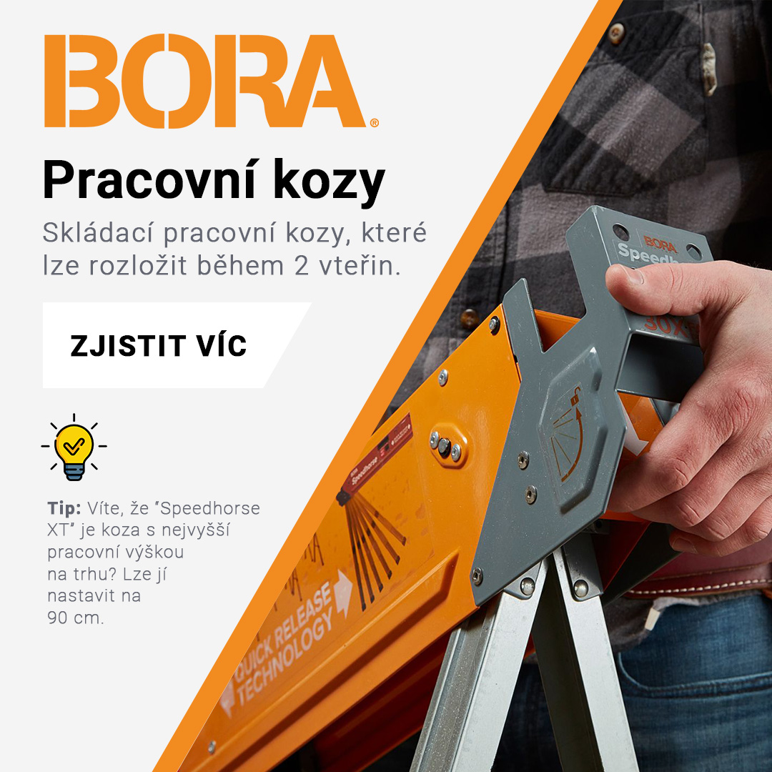 Pracovní kozy BORA