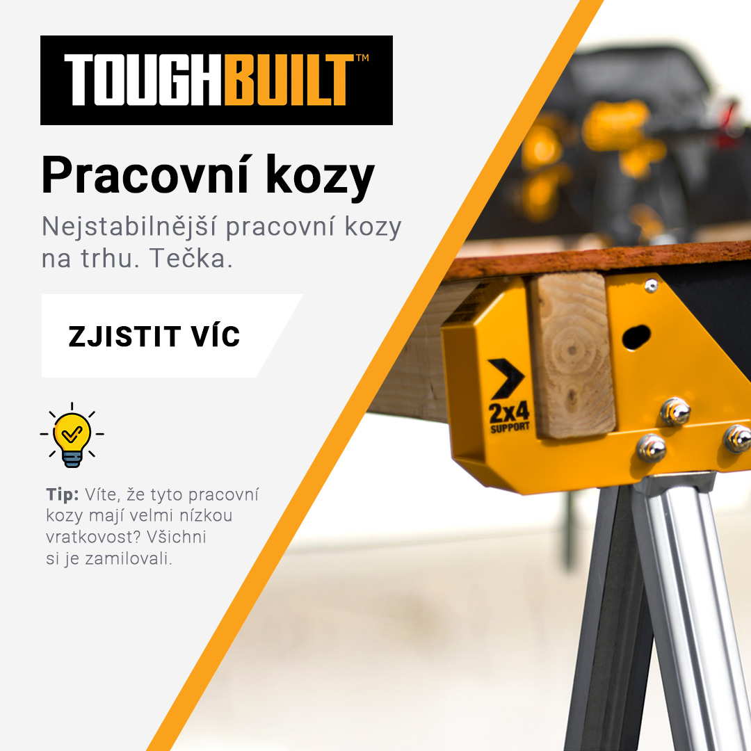 Pracovní kozy TOUGHBUILT