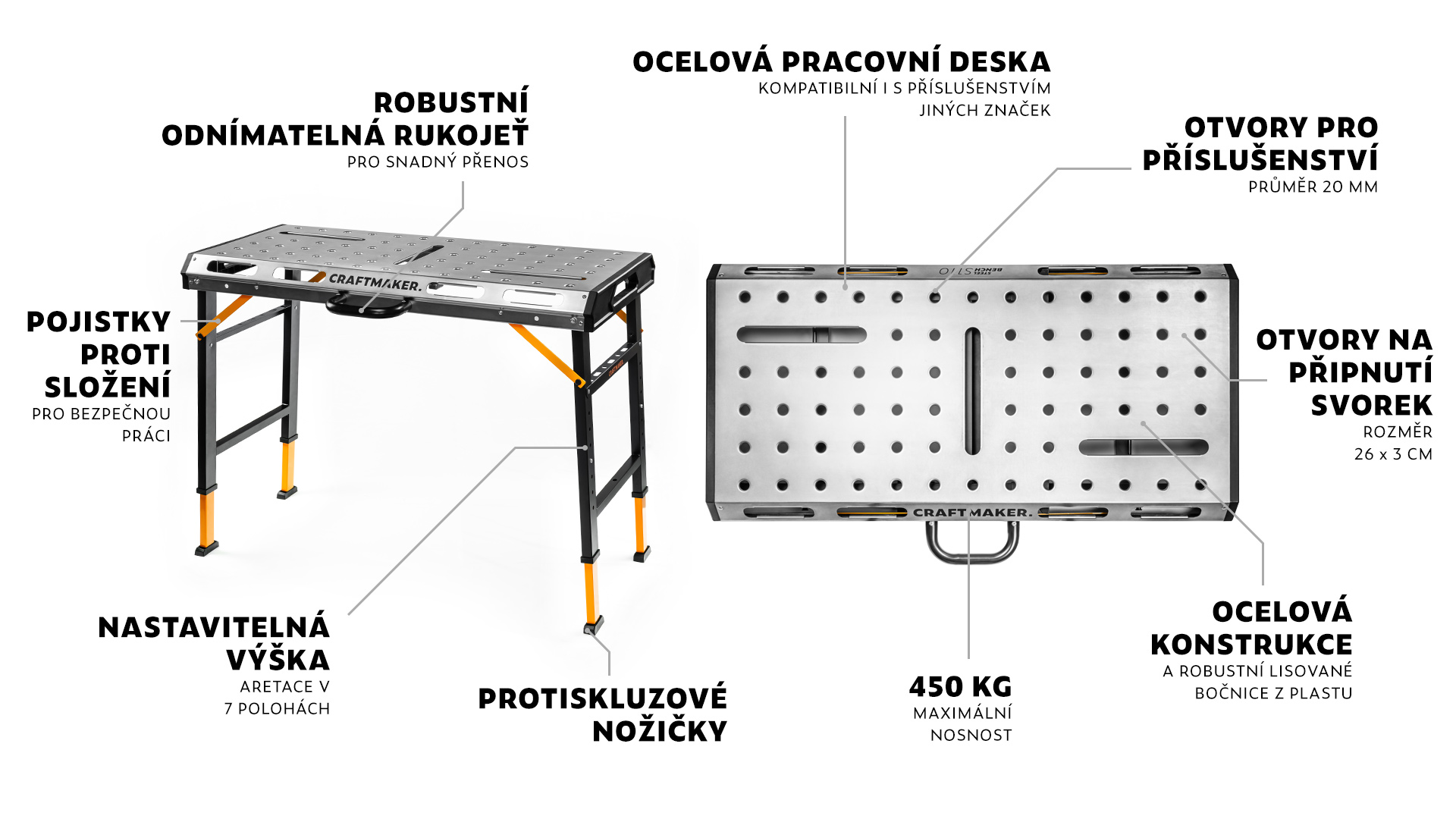 craftmaker_steelbench_popisek_vlastnosti_logo
