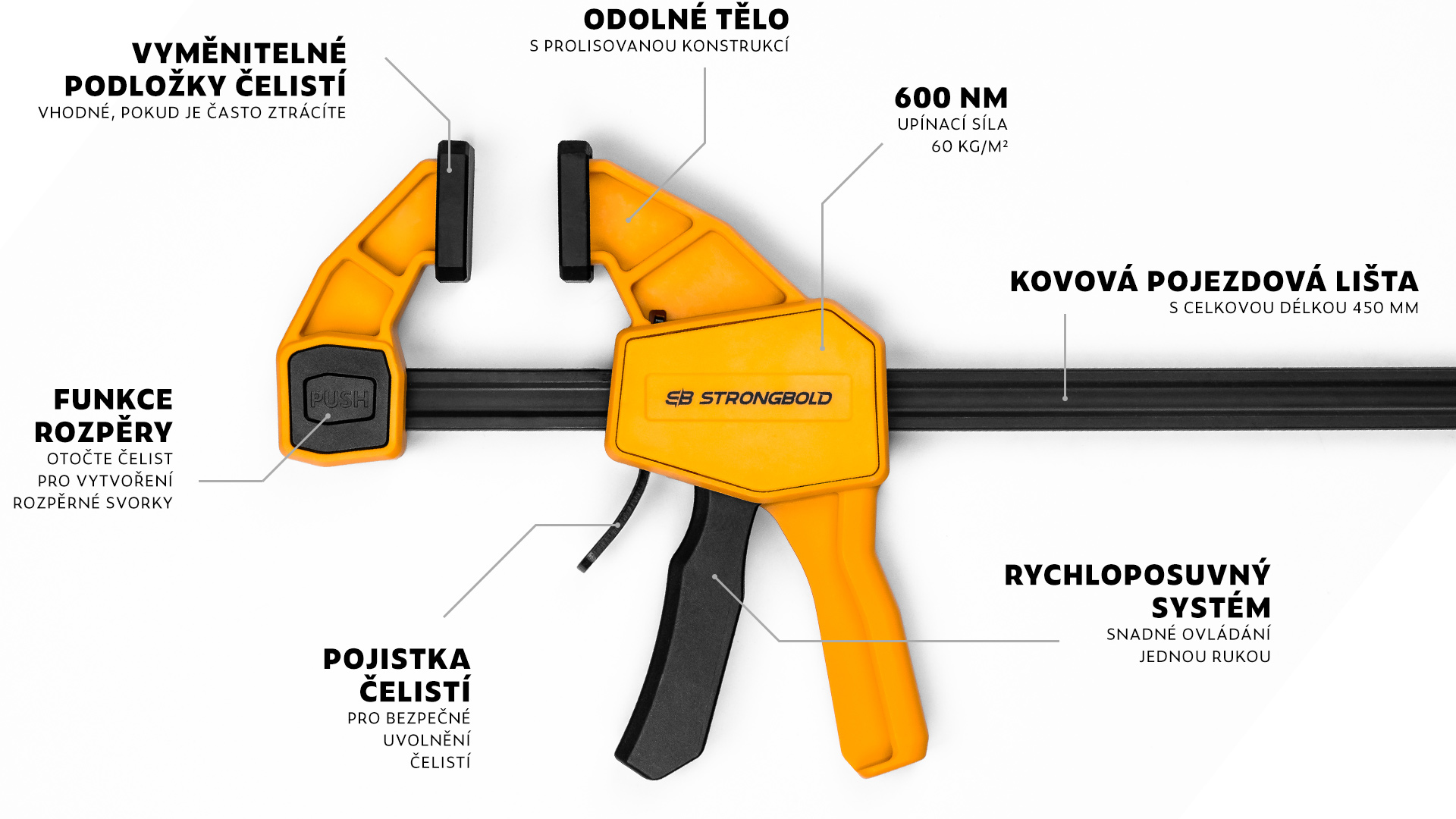 strongbold_svorky_popisek_detail_produktu_450_mm