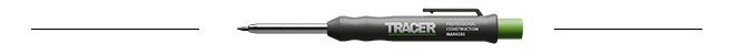 TRACER ADP2 Deep Hole Construction Pencil