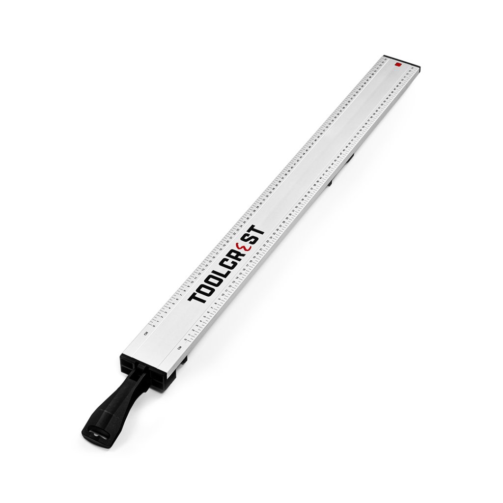 Vodící lišta TOOLCREST pro okružní pilu - 66 cm