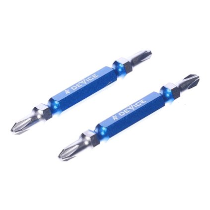 Japonská sada šroubovacích bitů PH2 DEVICE - 2 ks - 65 mm